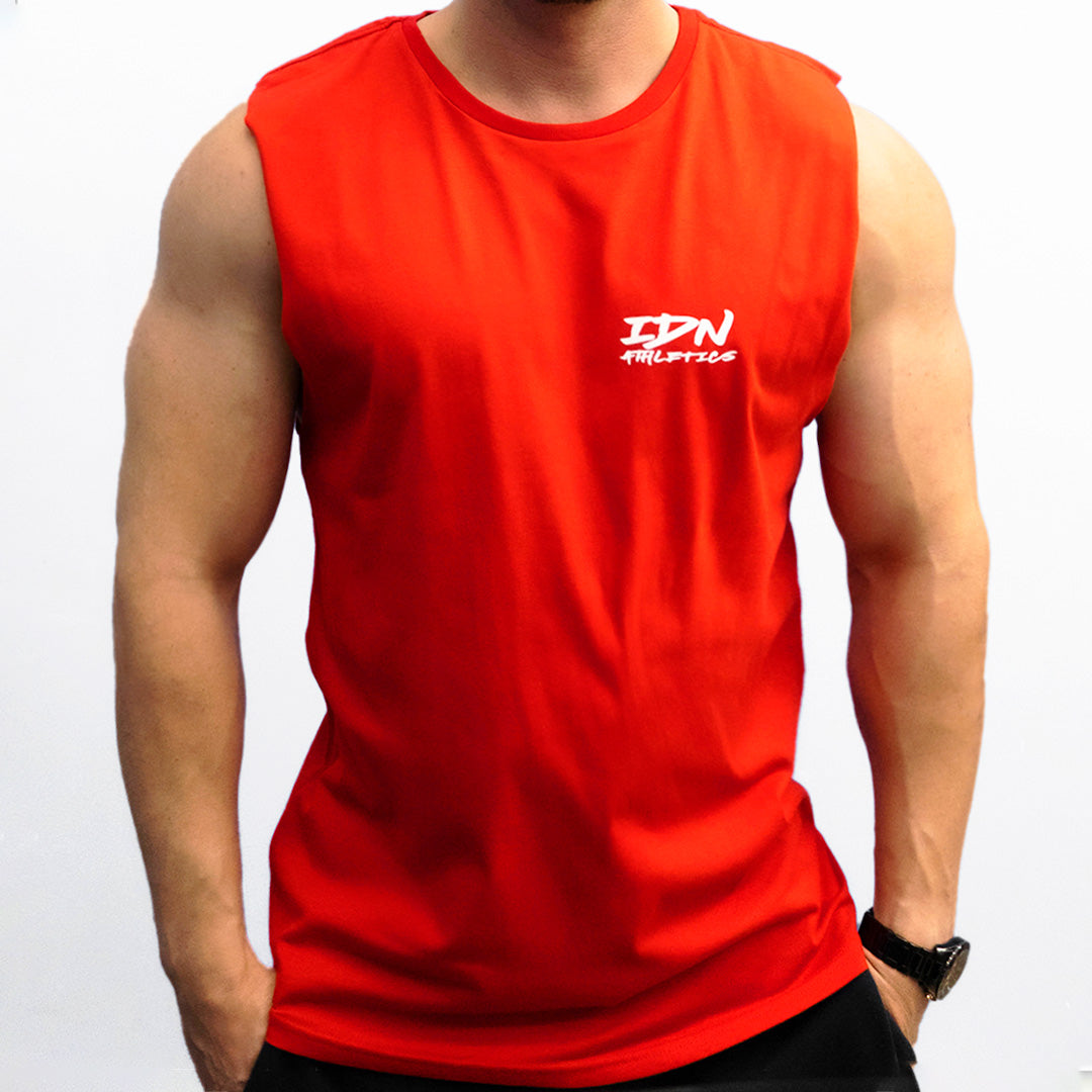 MUSCULOSA ROJA - IDN