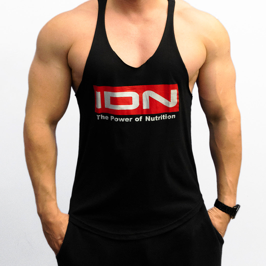 MUSCULOSA NEGRA IDN