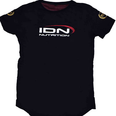 REMERA CORTE CULTURISTA IDN