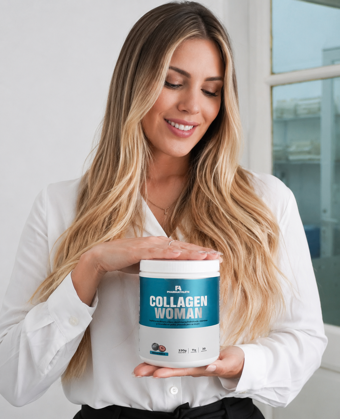 COLLAGEN WOMAN 330G