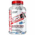 Lipo 6x Multifase 60 Cápsulas  - NUTREX