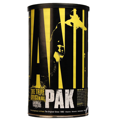 ANIMAL PAK 44