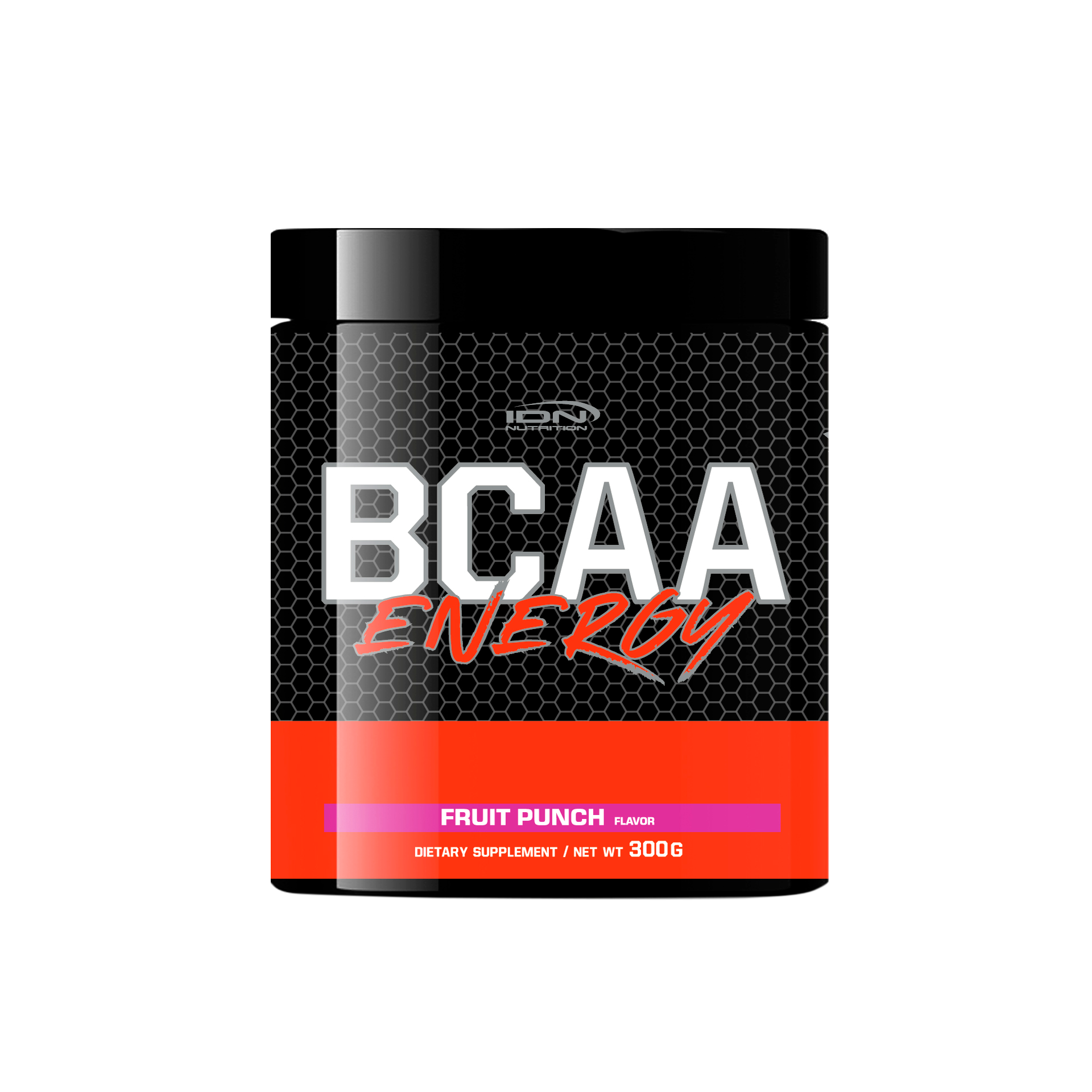 BCAA ENERGY 300G - IDN NUTRITION