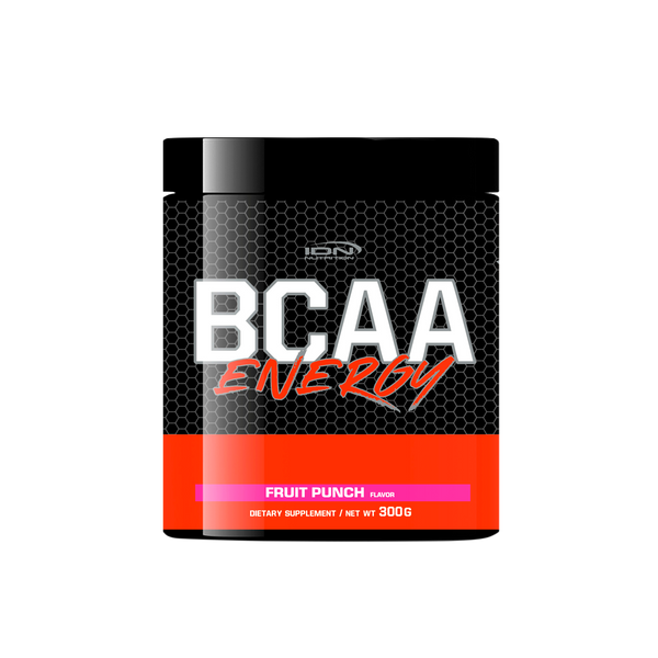 BCAA ENERGY 300G - IDN NUTRITION