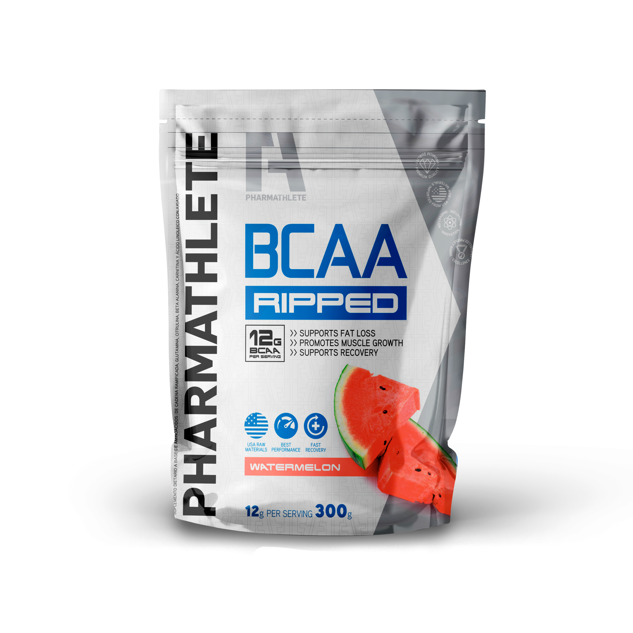 BCAA RIPPED – WATERMELON 300GR
