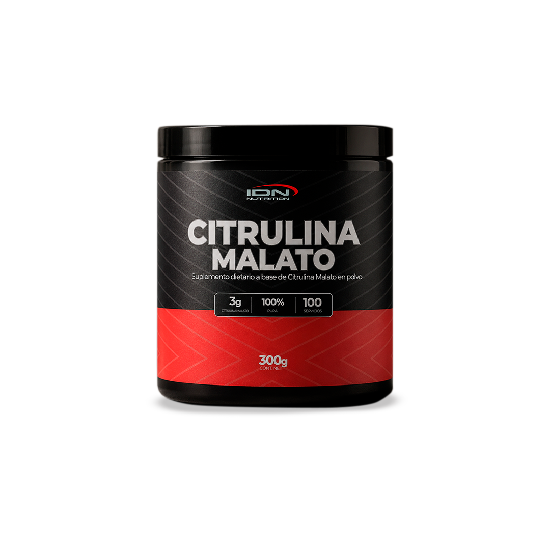 Citrulina Malato - IDN Nutrition