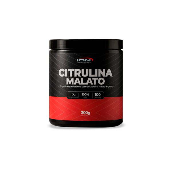 Citrulina Malato - IDN Nutrition
