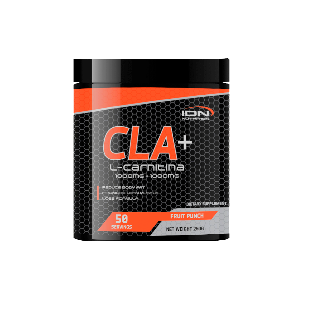 CARNITINA + CLA