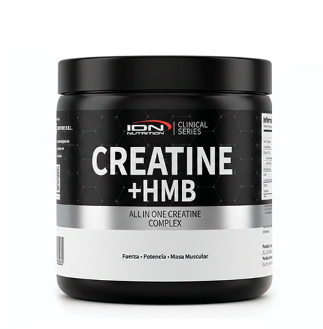CREATINA + HMB