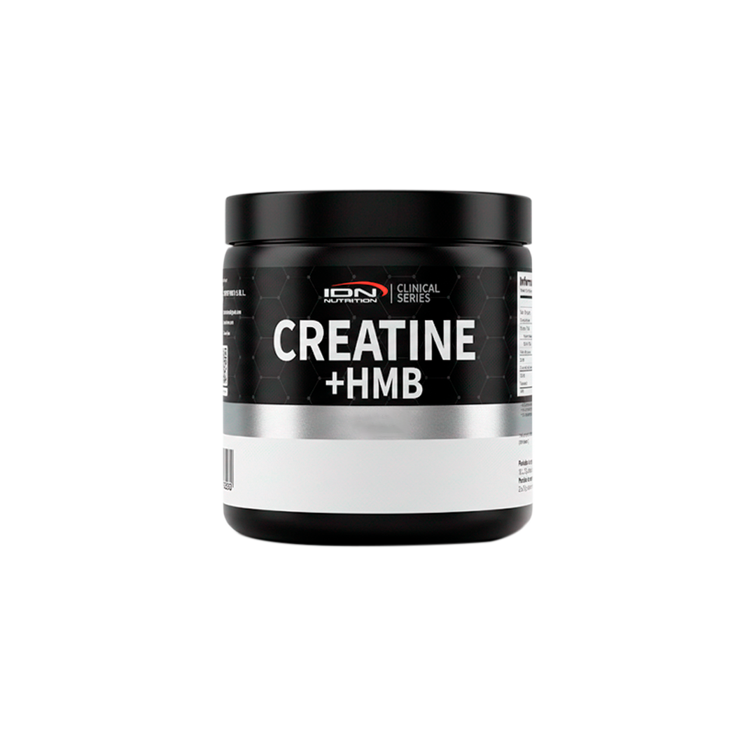 CREATINA + HMB - IDN NUTRITION