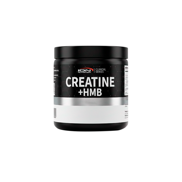 CREATINA + HMB - IDN NUTRITION