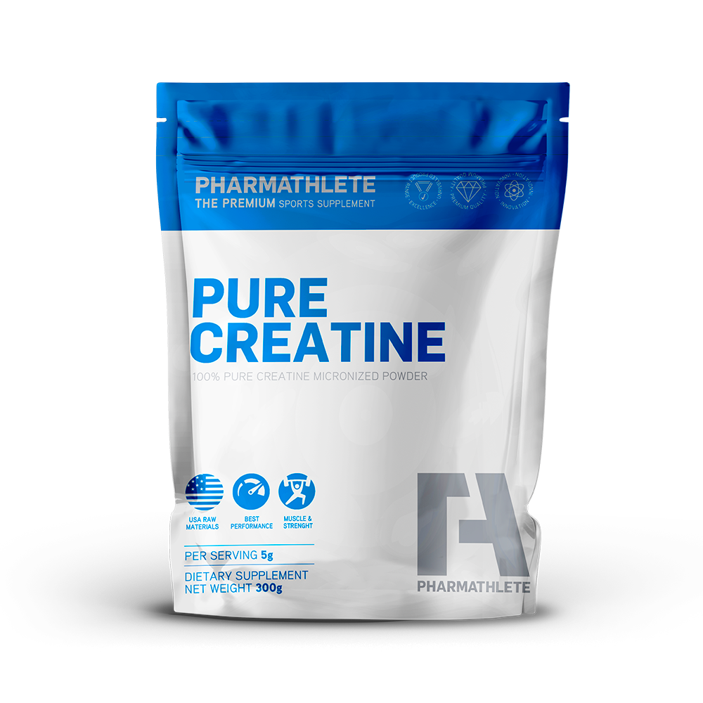PURE CREATINA BOLSA 300G