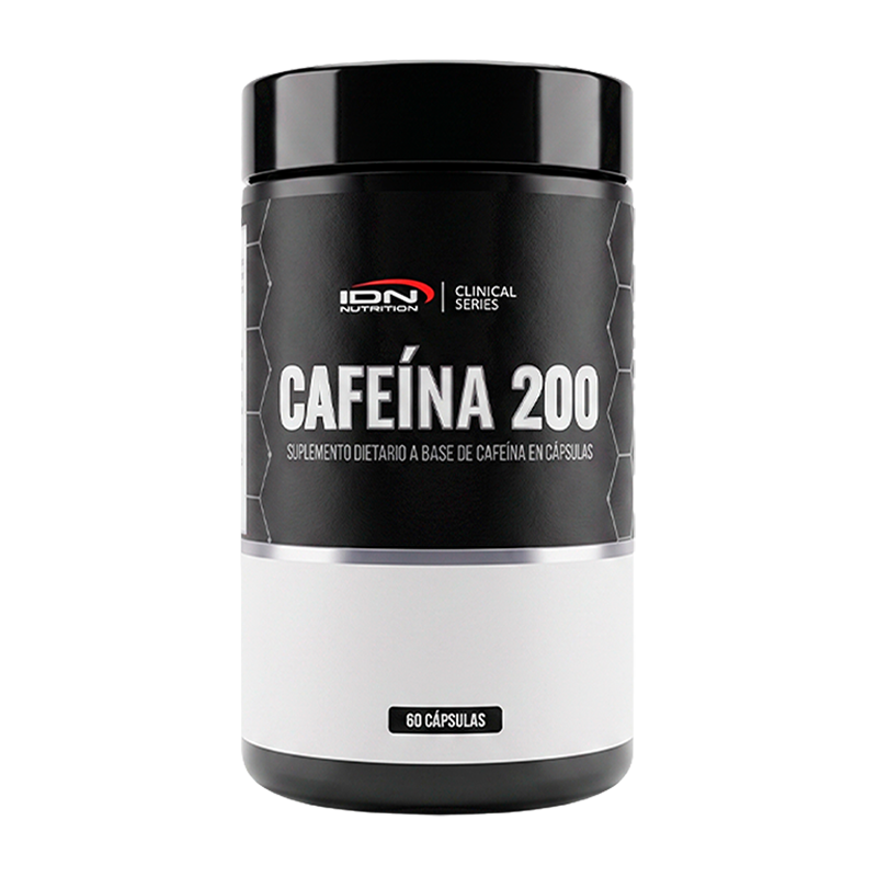 CAFEINA 200  X 60 CAPS