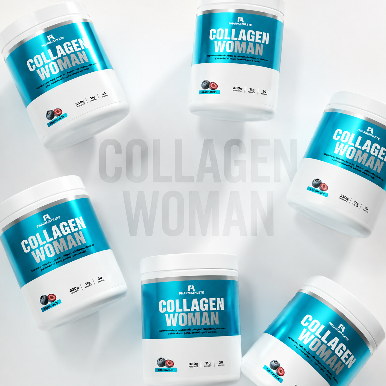 COLLAGEN WOMAN 330G