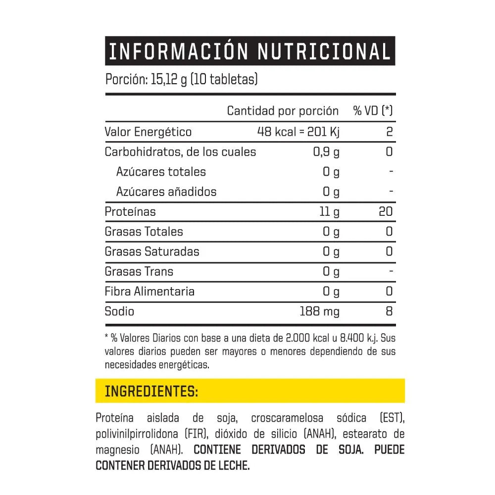 AMINO 4500 150 TABS - ENA