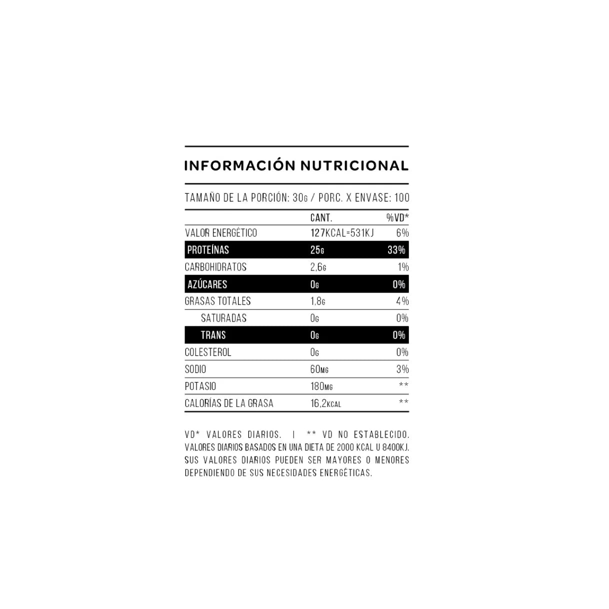 WHEY ISOLATE 2LBS - STAR NUTRITION