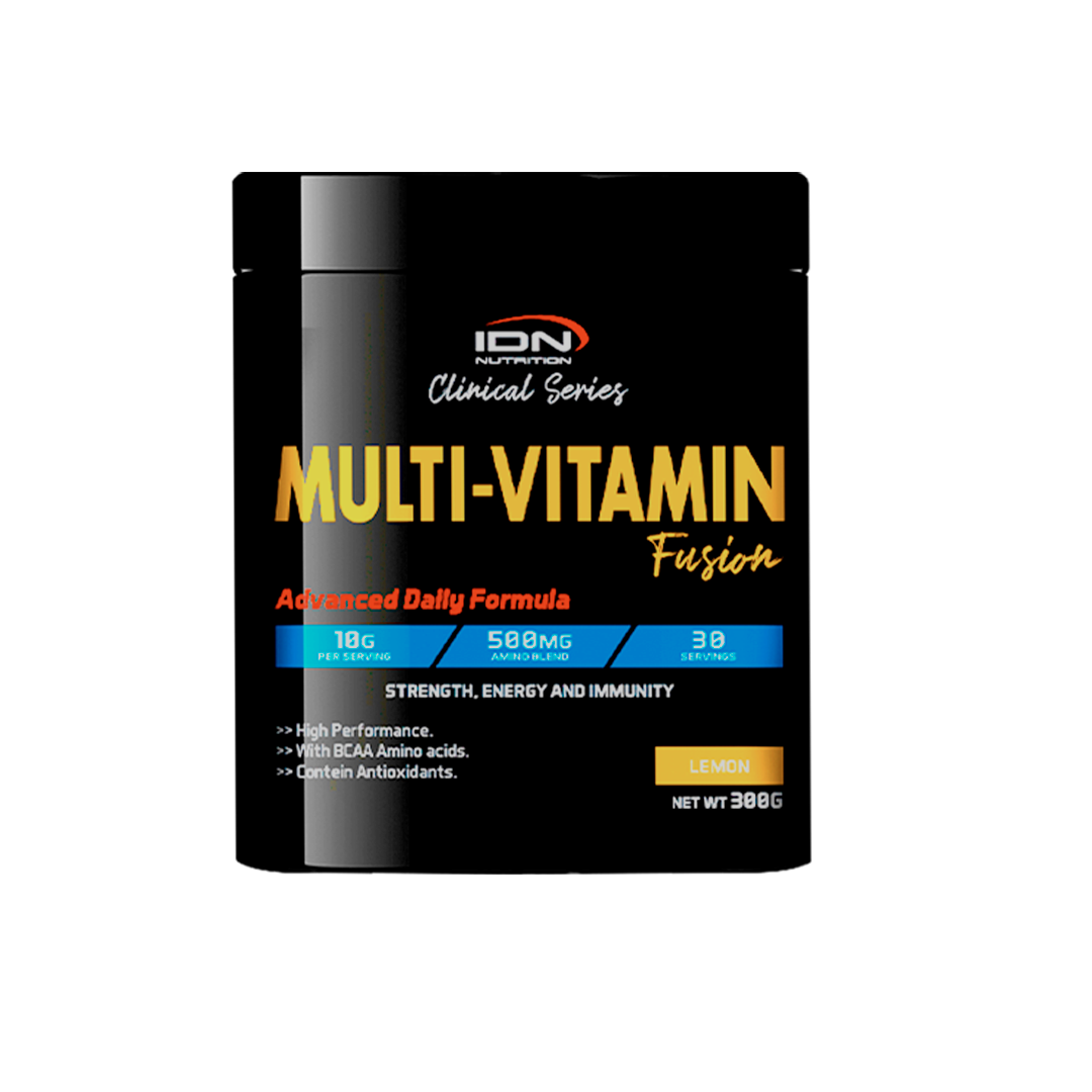 MULTIVITAMINICO + BCAA 300G