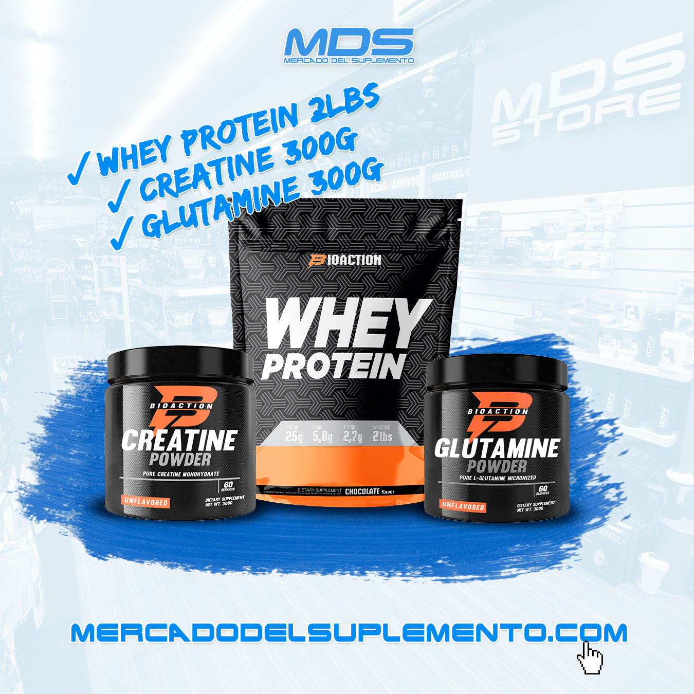 PACK 3 Inicial Bioaction