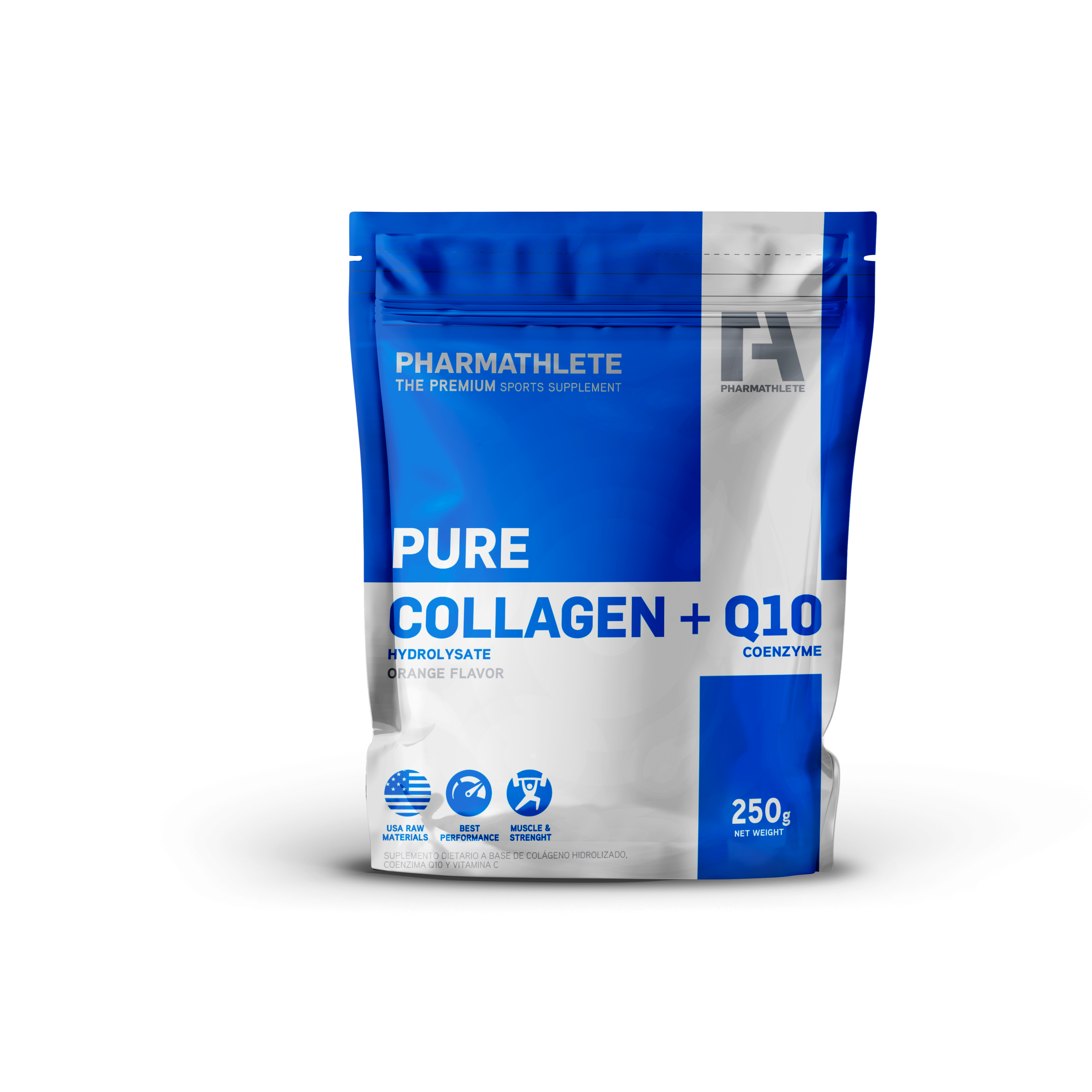 COLÁGENO + Q10 250G