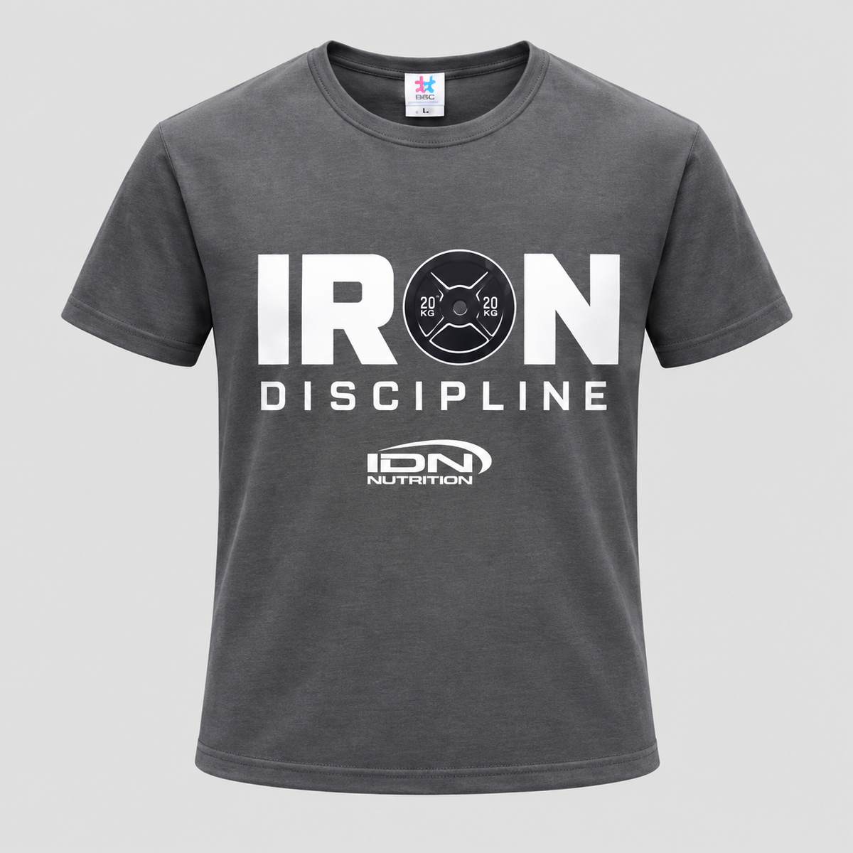 Remera IRON