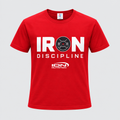 Remera IRON