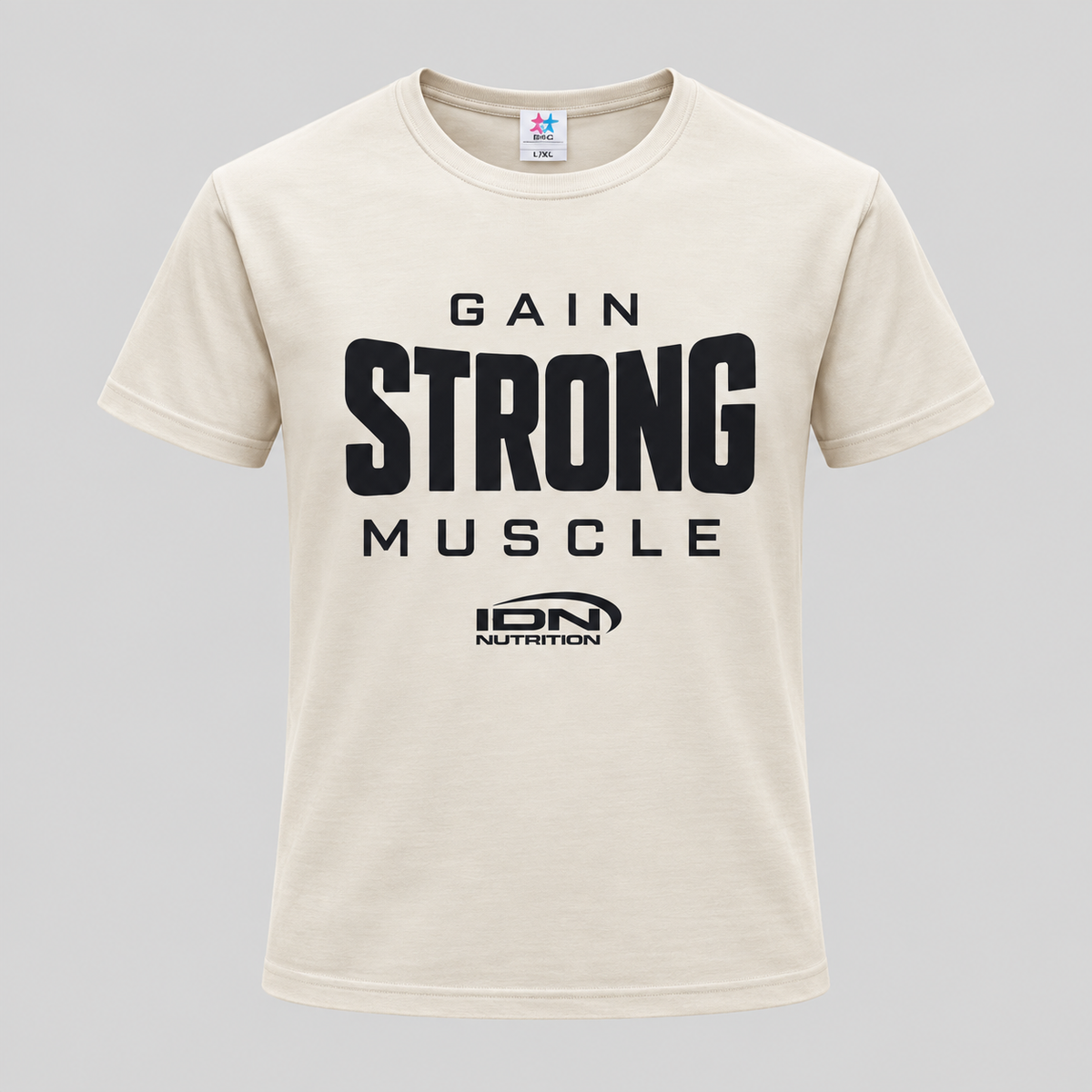Remera Strong