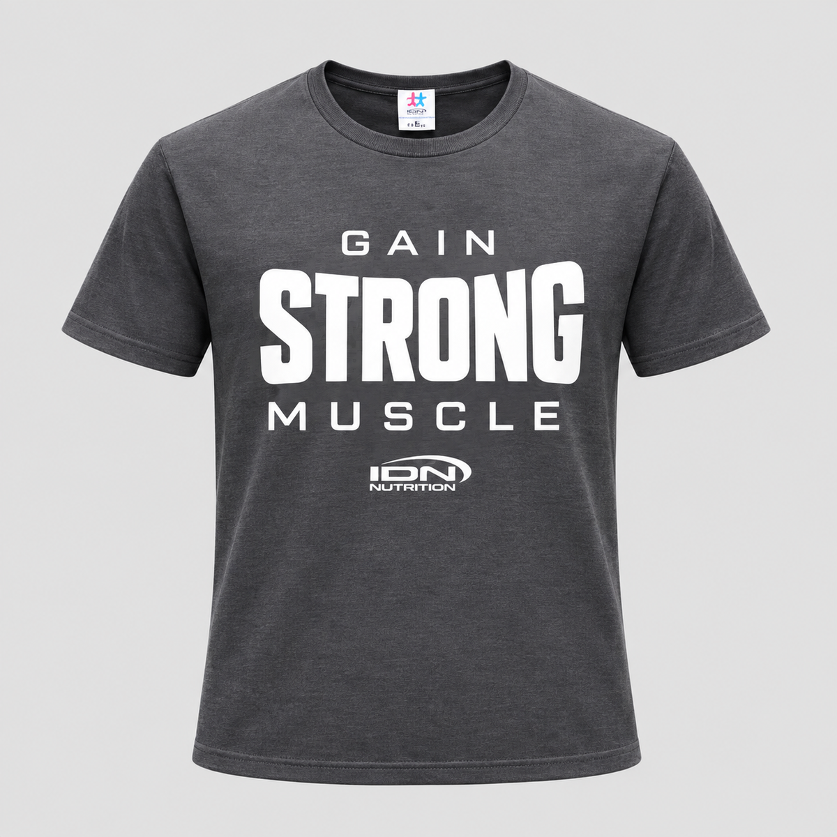 Remera Strong