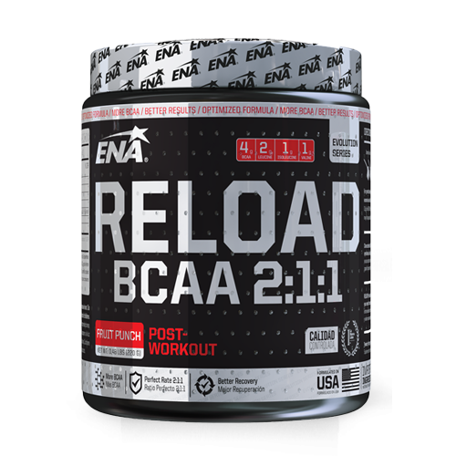 BCAA RELOAD 2.1.1