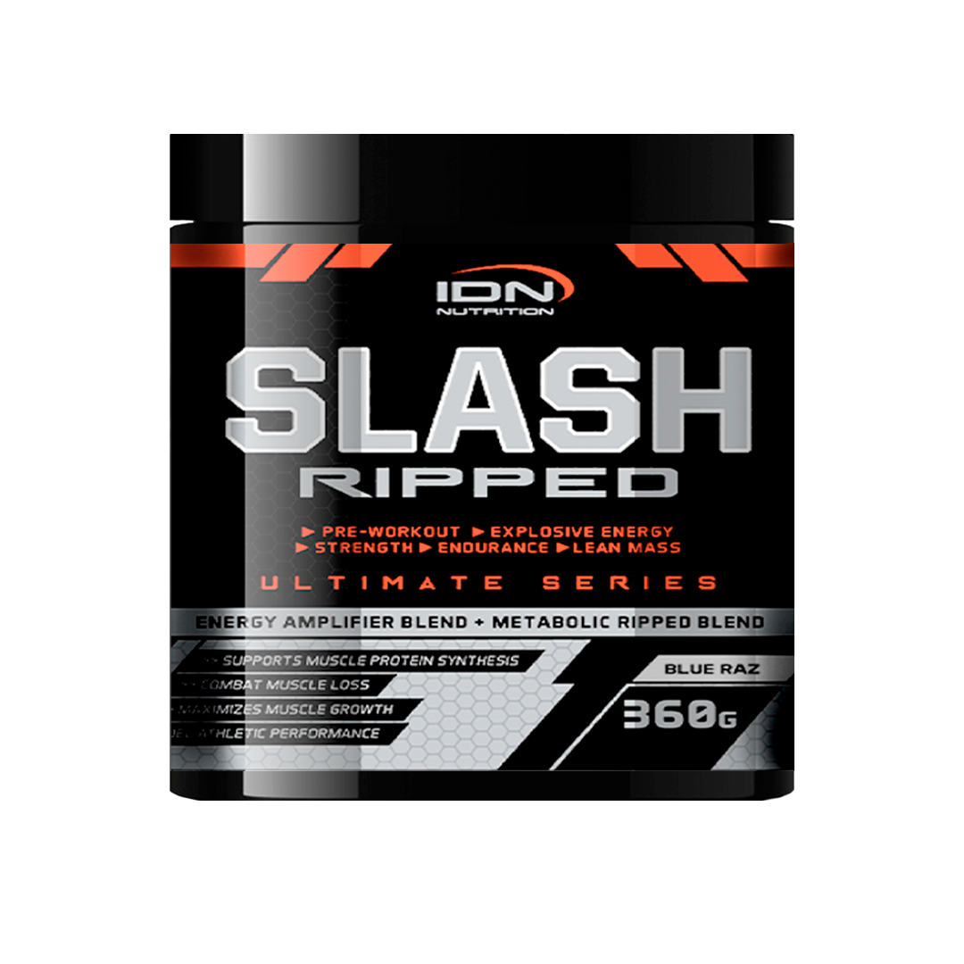 SLASH RIPPED 360G - IDN NUTRITION