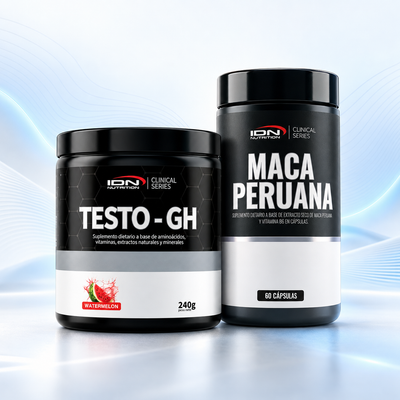 COMBO TESTO & VITALIDAD