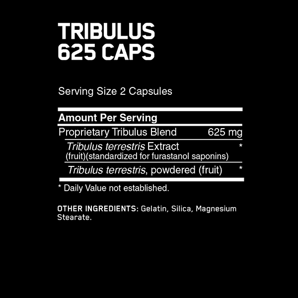 TRIBULUS 100 CAPS - OPTIMUM NUTRITION