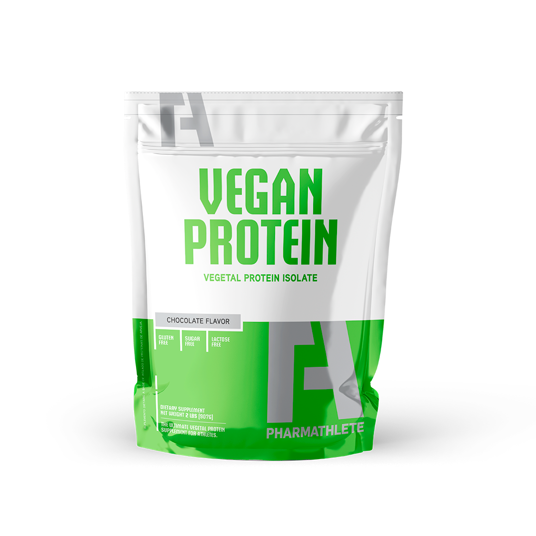 PROTEINA VEGANA 2LBS - PHARMATHLETE