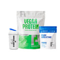 COMBO VEGAN PROTEIN + CREATINA