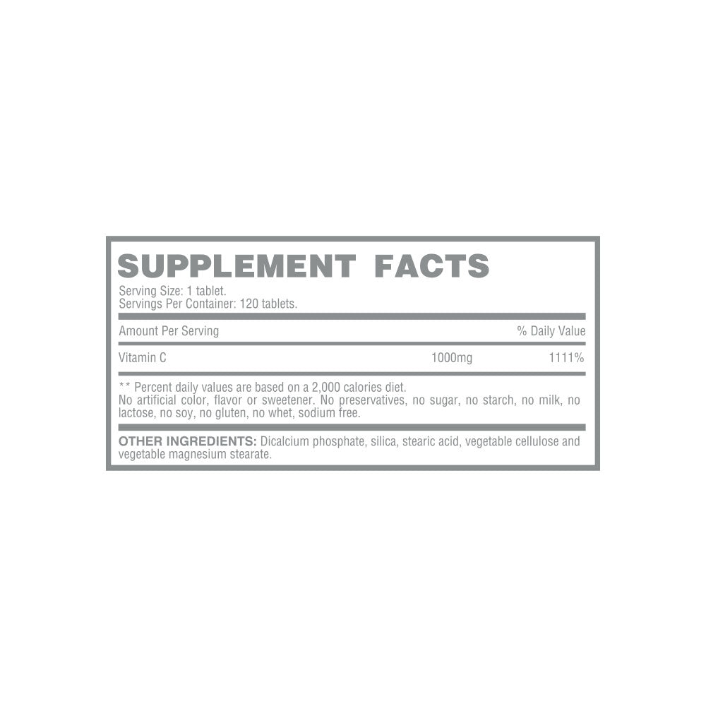 Vitamina C - Landerfit