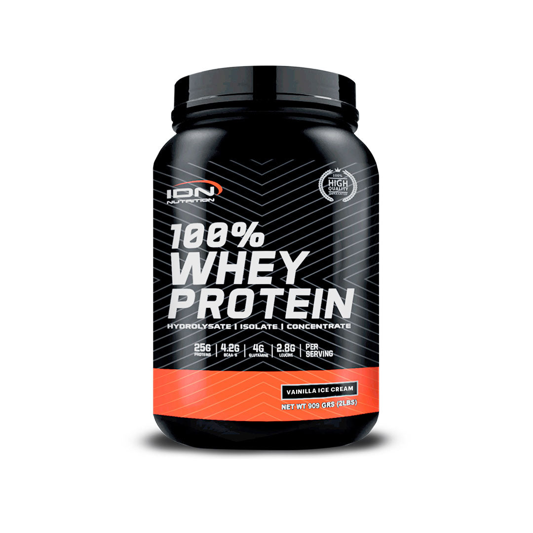 WHEY PROTEIN 2LBS POTE - IDN NUTRITION