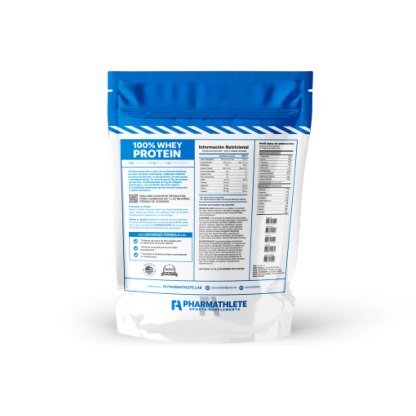 100% PURE WHEY PROTEIN – PHARMATHLETE