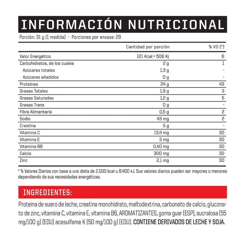 WHEY X-PRO 907G - ENA