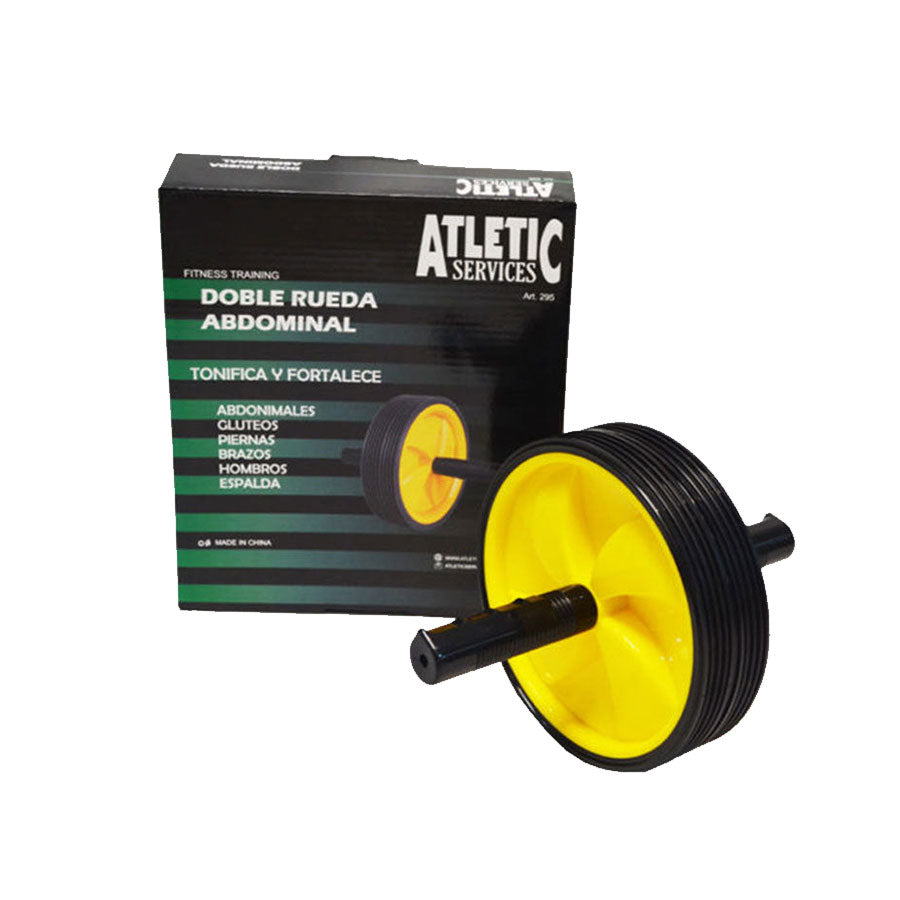 RUEDA ABDOMINAL - Atletic Services