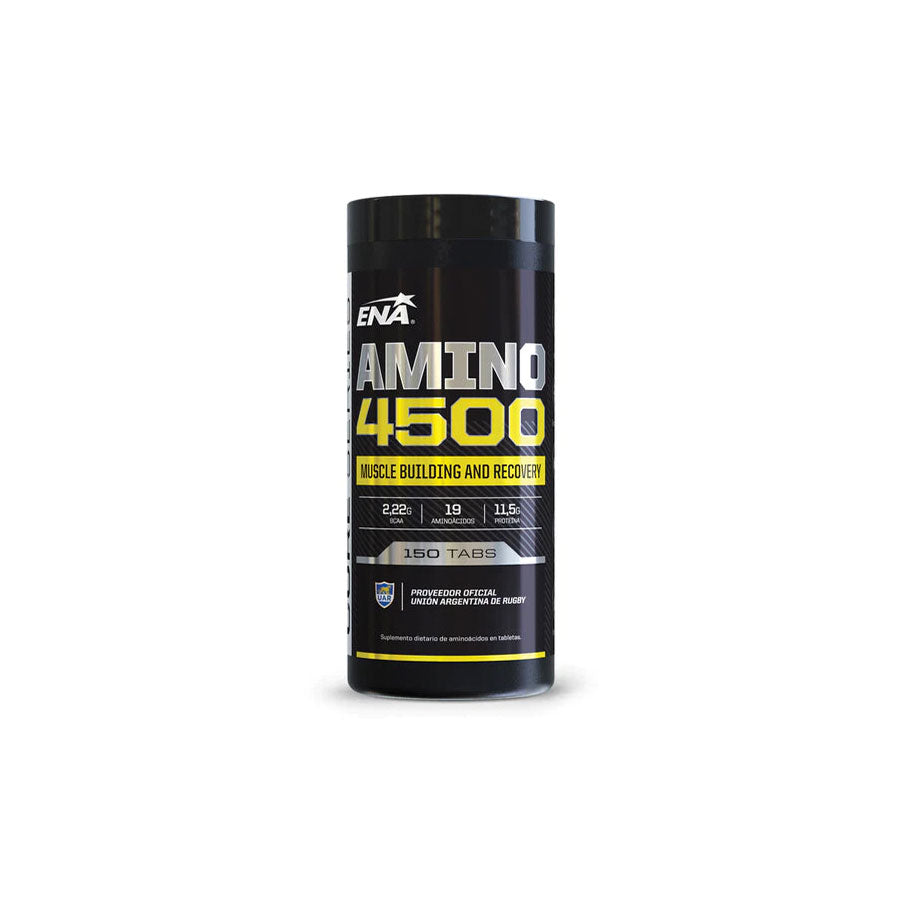 AMINO 4500 150 TABS - ENA