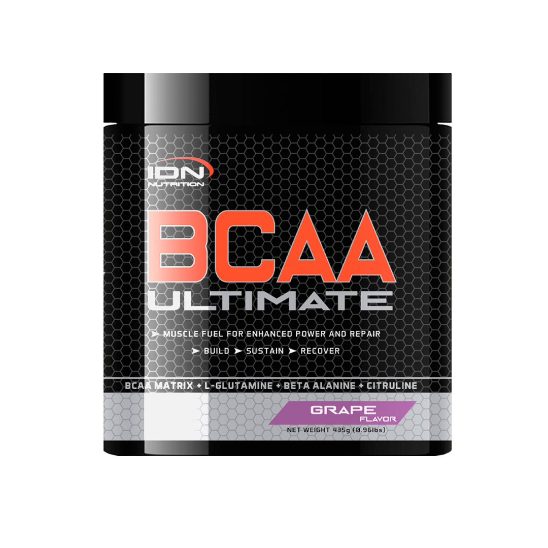 BCAA ULTIMATE 435G - IDN NUTRITION