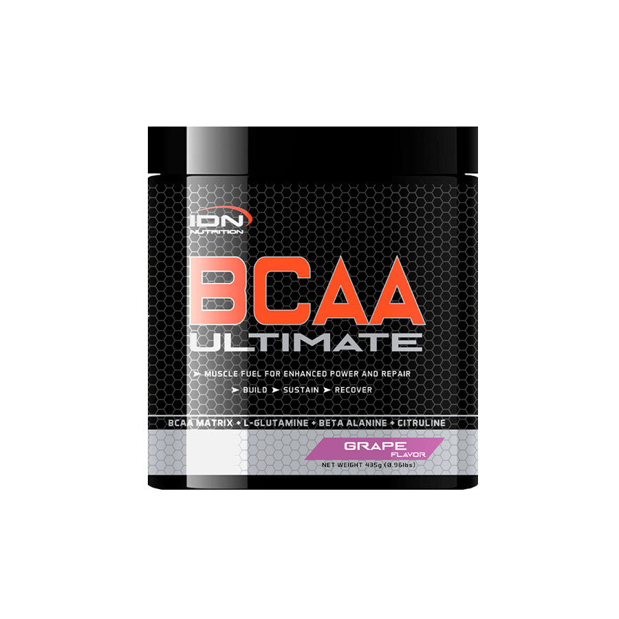BCAA ULTIMATE 435G - IDN NUTRITION