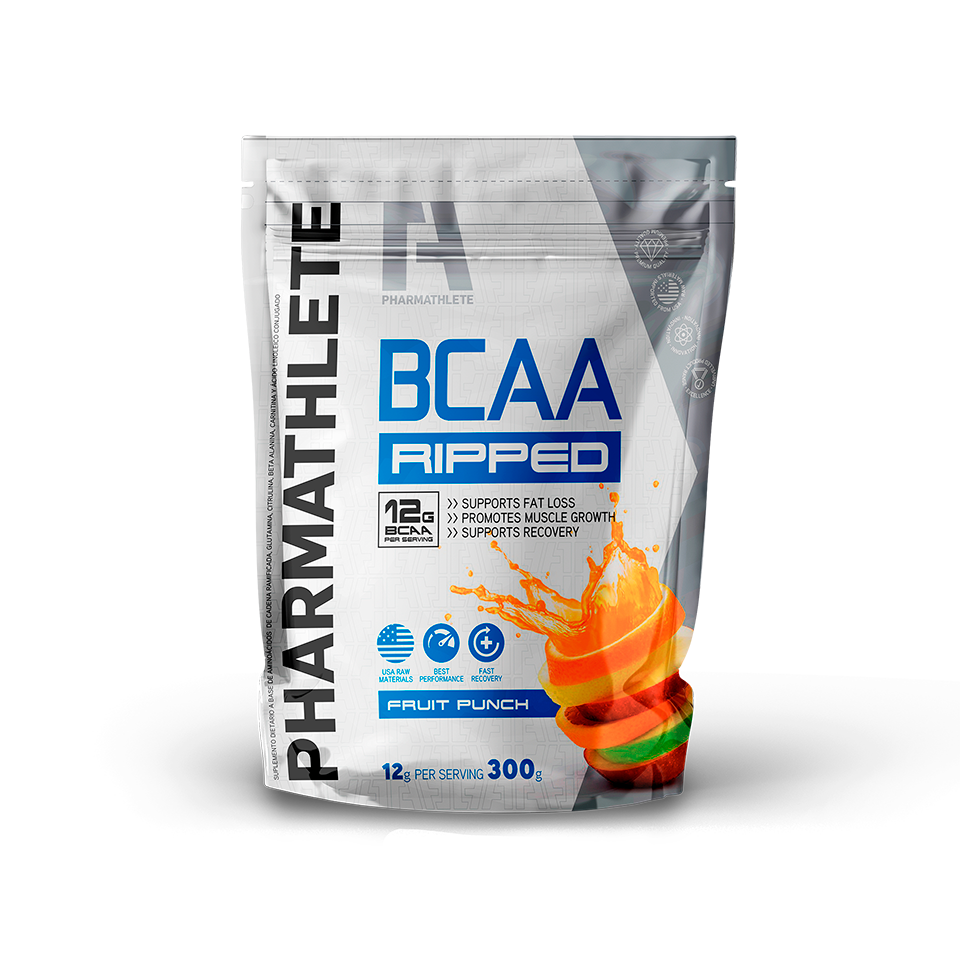BCAA RIPPED – FRUIT PUNCH 300G