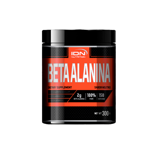 BETA-ALANINA 300GRS - IDN NUTRITION