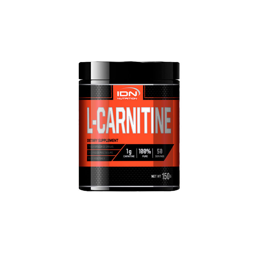 CARNITINA 150G - IDN NUTRITION