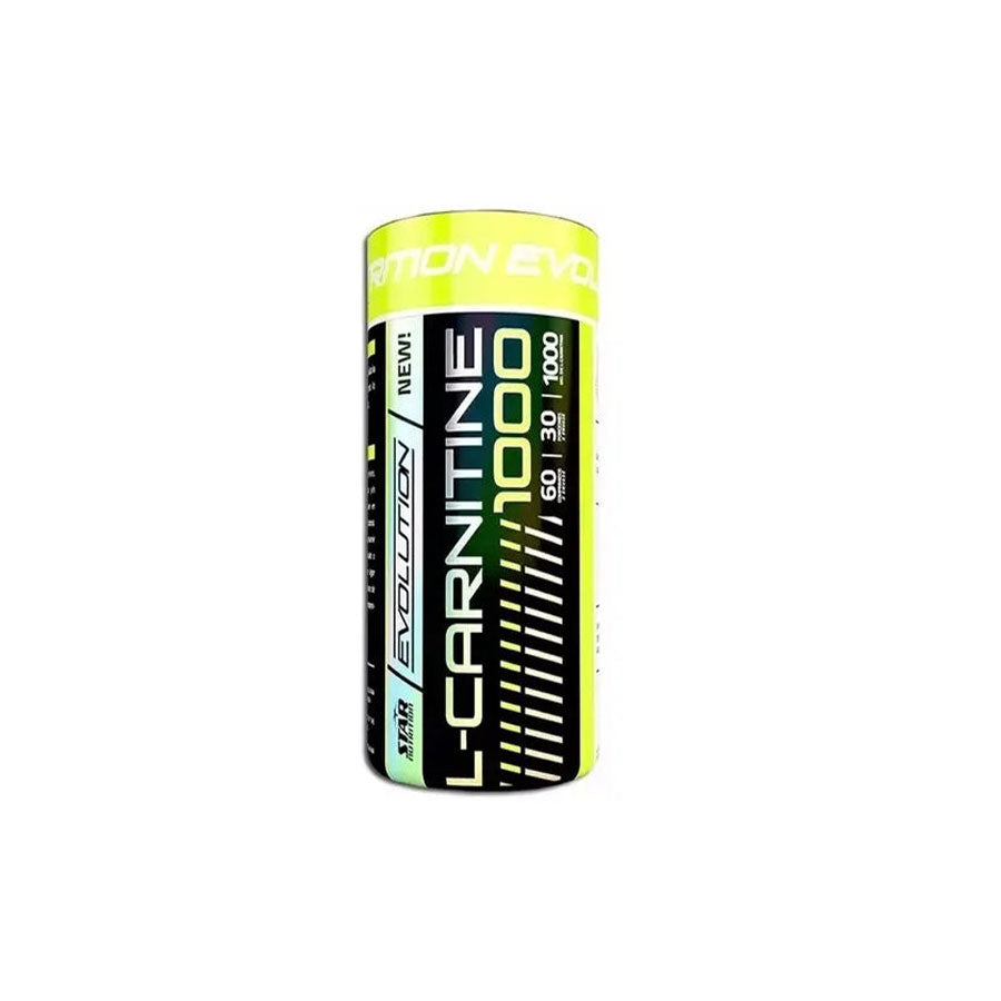L- CARNITINA 1000 60 Caps
