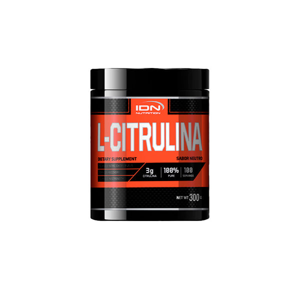 CITRULINA 100% - IDN NUTRITION