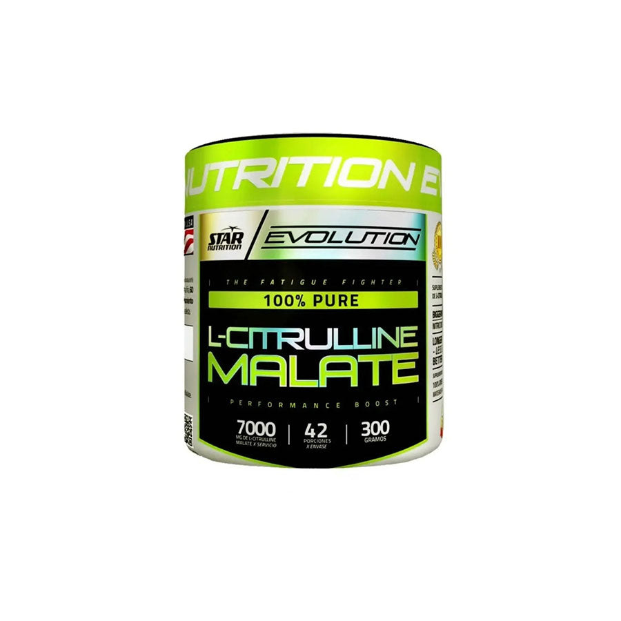 Citrulline Malate Star Nutrition 300g