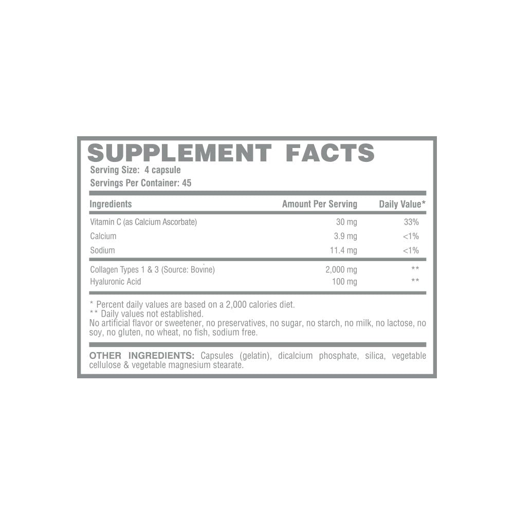 COLAGENO HIDROLIZADO CON VIT C
