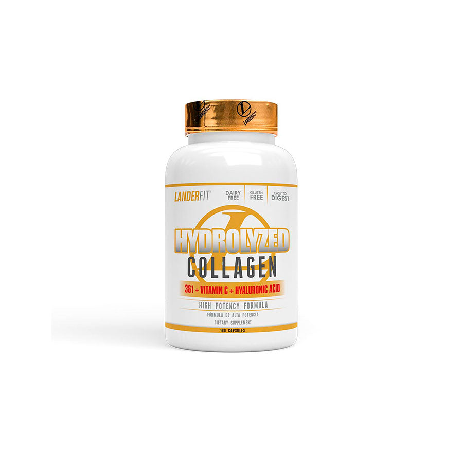 COLAGENO HIDROLIZADO CON VIT C