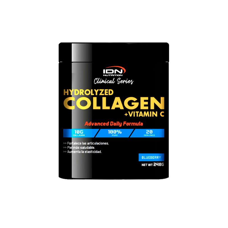 COLÁGENO HIDROLIZADO 240G